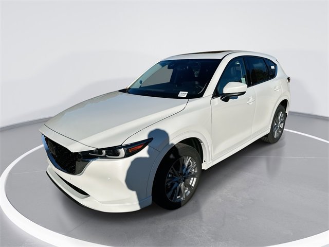New 2025 MAZDA CX-5 AWD 2.5 S w/ Premium Plus Pkg