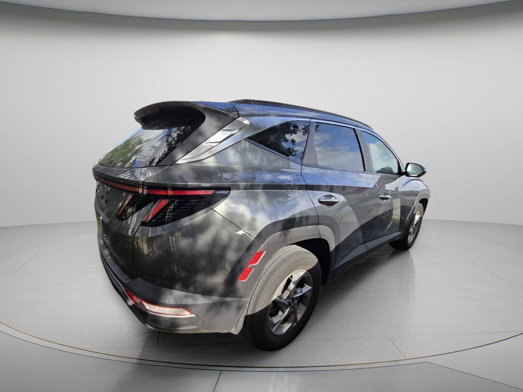 Certified 2023 Hyundai Tucson SEL AWD/4WD image 6