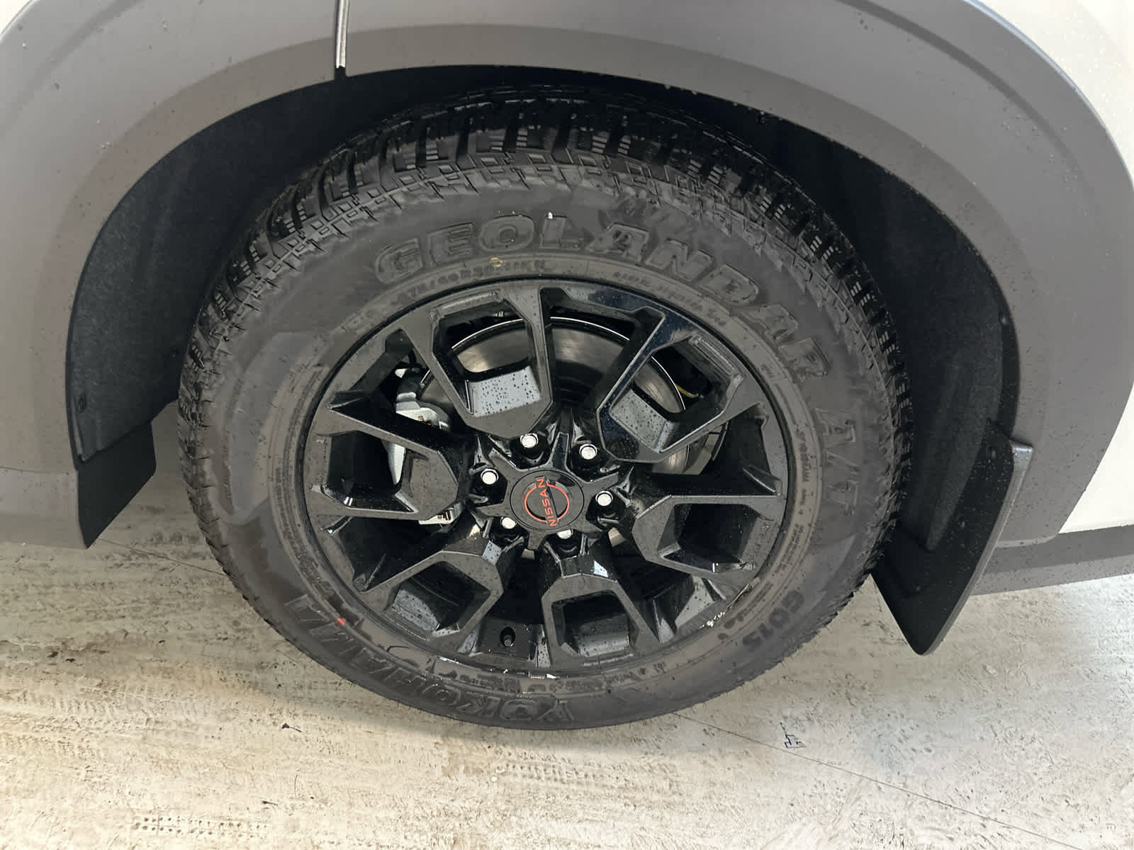 New 2026 Nissan Armada PRO-4X image 12