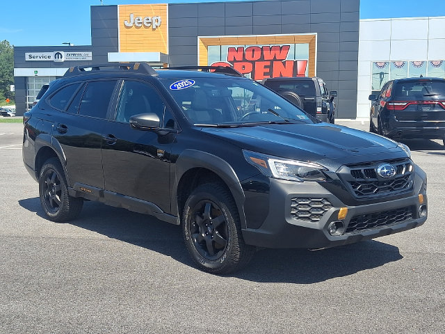 Used 2025 Subaru Outback Wilderness