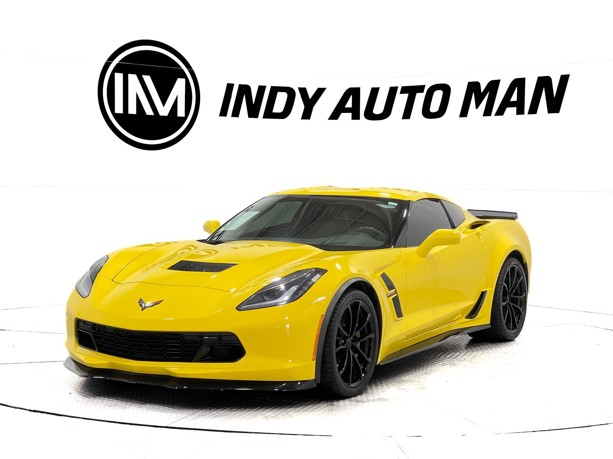Used 2018 Chevrolet Corvette Grand Sport image 8