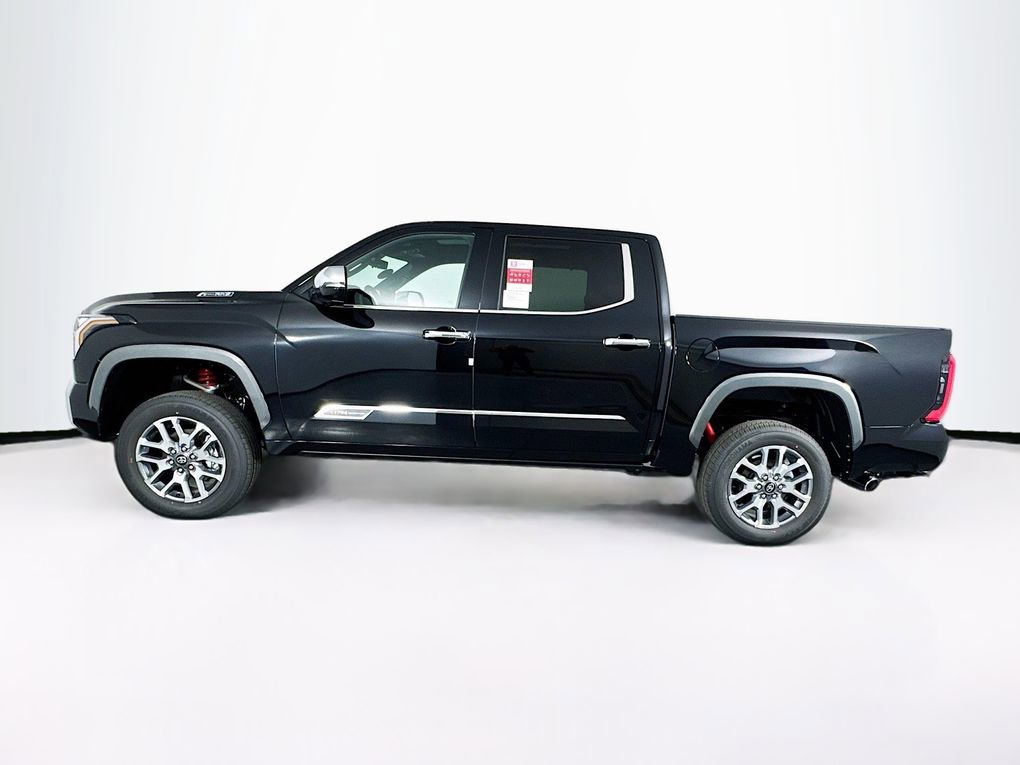 New 2026 Toyota Tundra 1794 Edition image 5