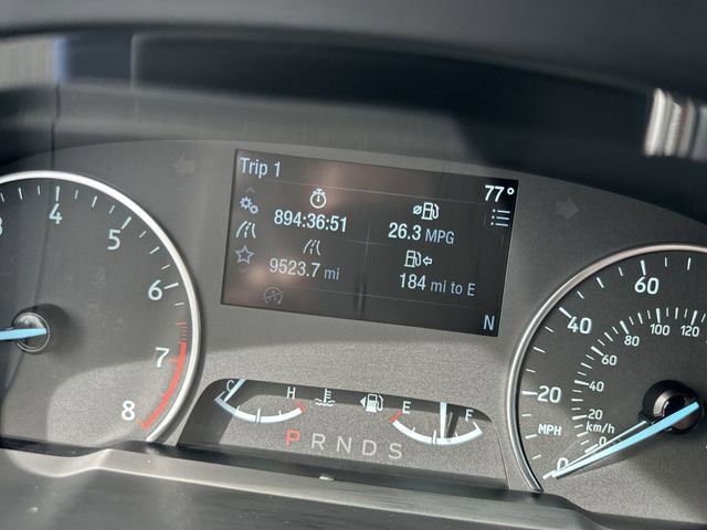 Used 2022 Ford EcoSport SE w/ Interior Protection Package image 12