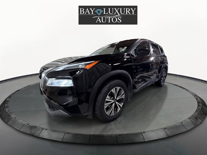 Used 2023 Nissan Rogue SV