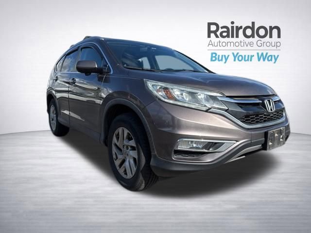 Used 2016 Honda CR-V EX-L 360° Tour
