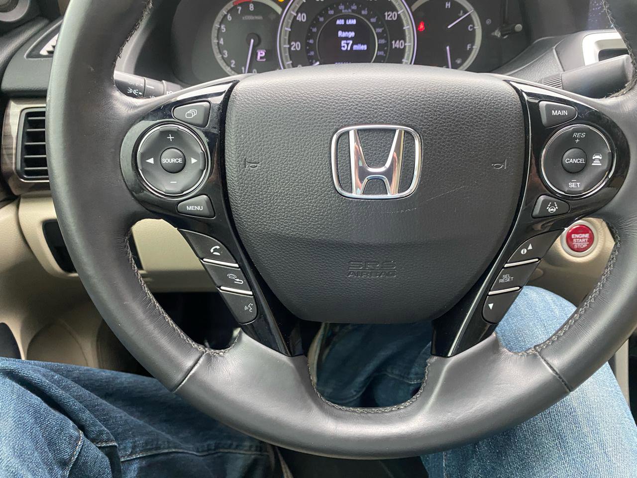 Used 2017 Honda Accord Touring image 16