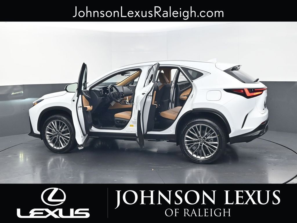 New 2026 Lexus NX 350 AWD w/ Luxury Package image 37
