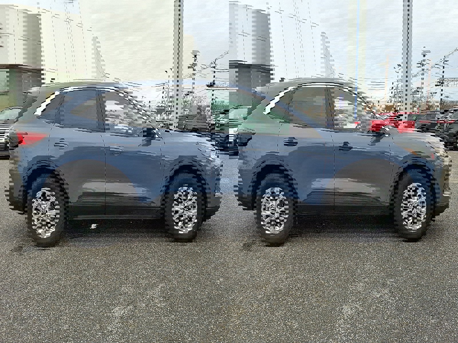 Used 2024 Ford Escape Active image 7
