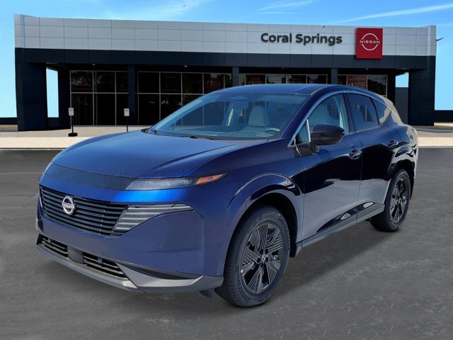 New 2025 Nissan Murano SV w/ Cargo Package image 1