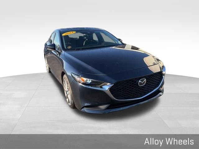 Used 2021 MAZDA MAZDA3 s image 3