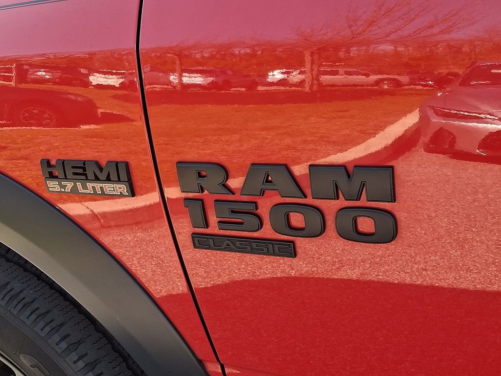 Used 2021 RAM 1500 Classic Warlock w/ Luxury Group image 29