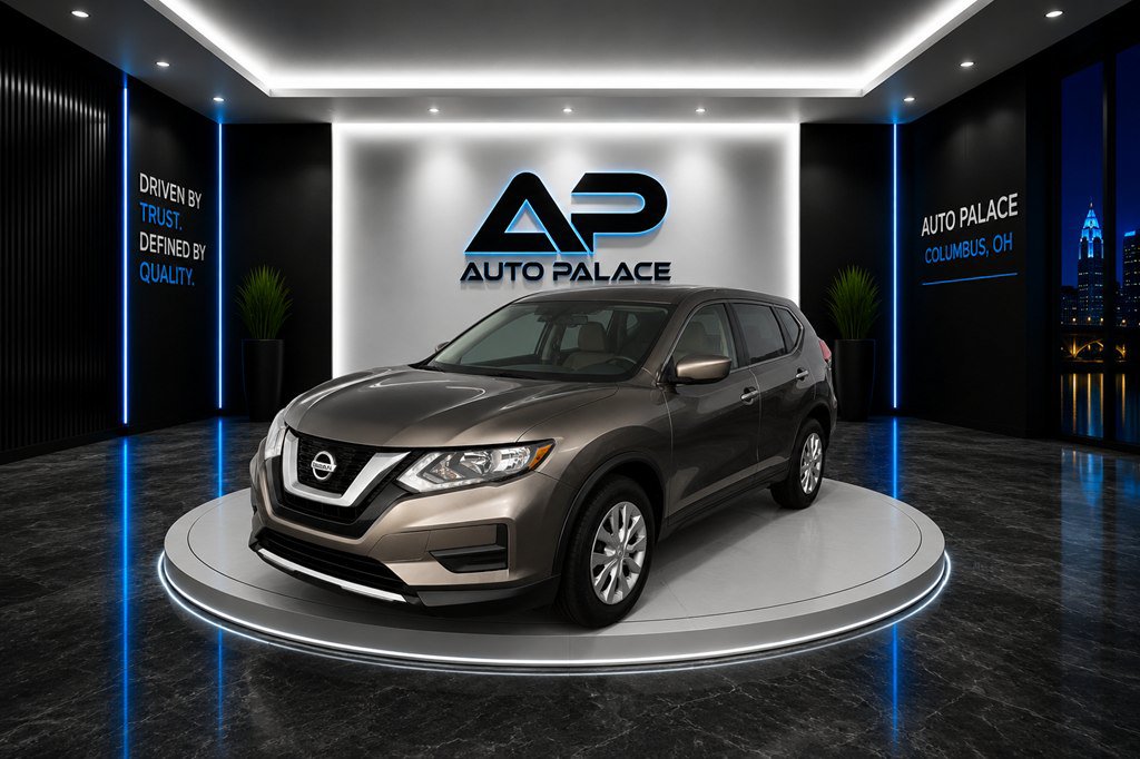 Used 2018 Nissan Rogue S