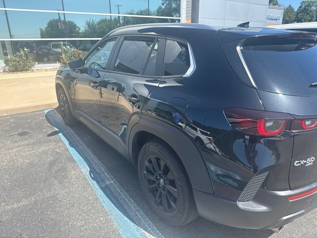 Used 2024 MAZDA CX-50 AWD 2.5 S w/ Weather Package image 4