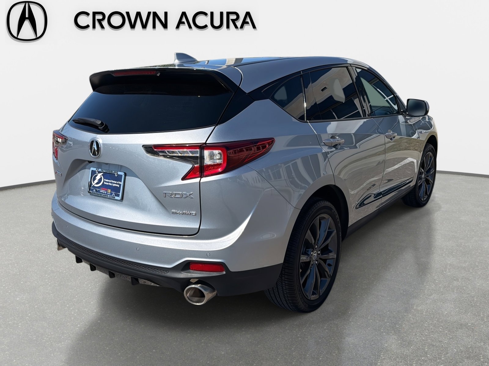 Certified 2025 Acura RDX A-Spec image 35