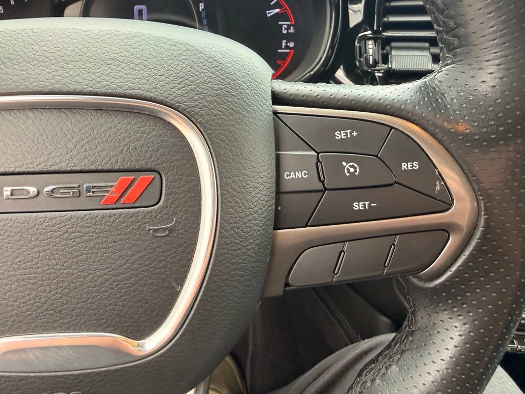 Used 2022 Dodge Durango SXT AWD/4WD image 25