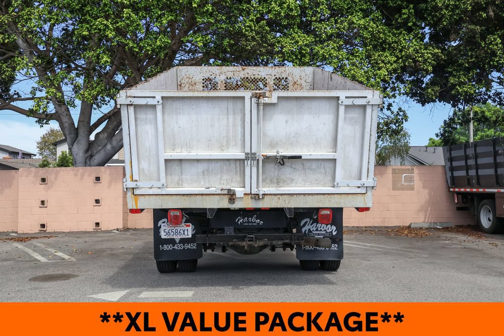 Used 2015 Ford F550 2WD Crew Cab Super Duty image 3
