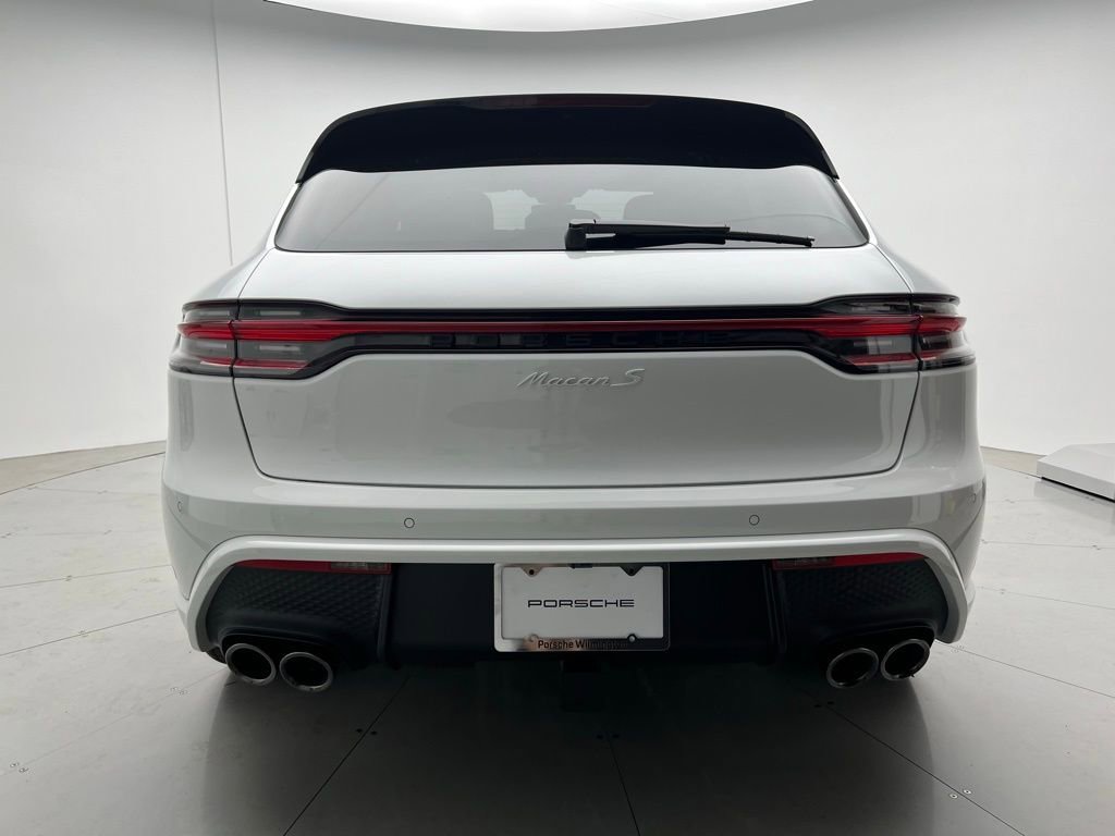 New 2025 Porsche Macan S image 21