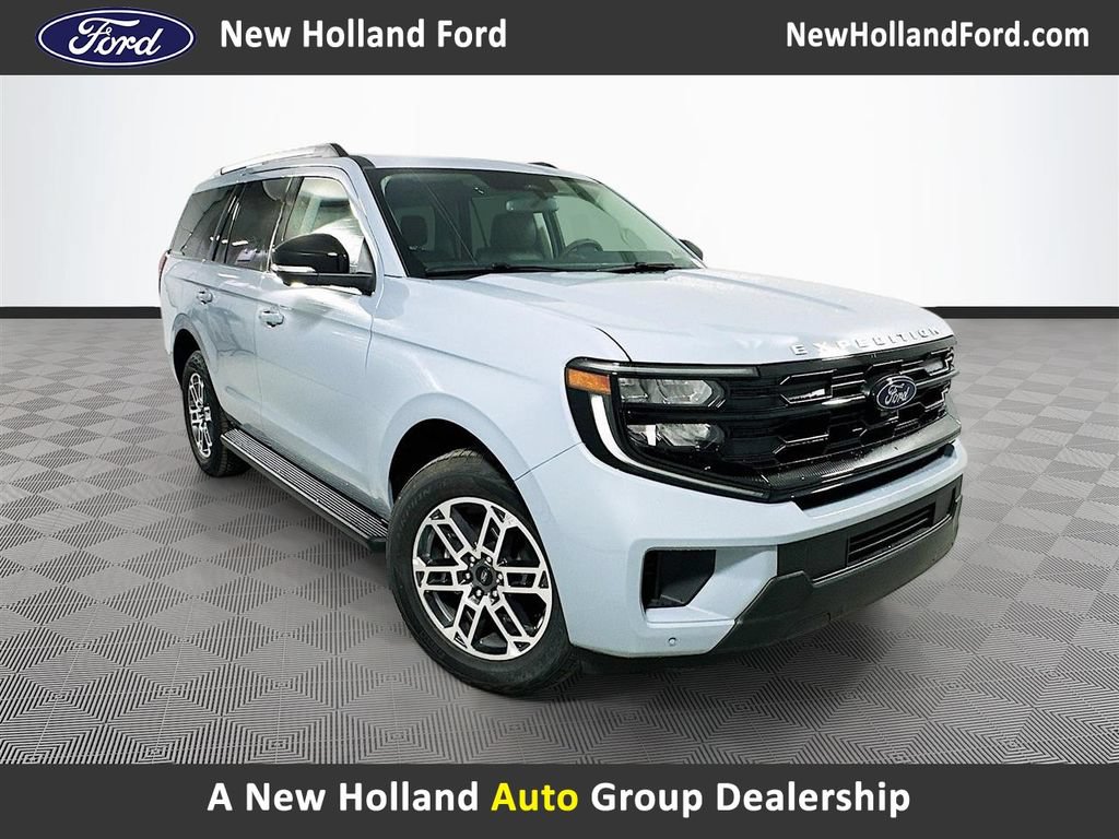 New 2026 Ford Expedition Active