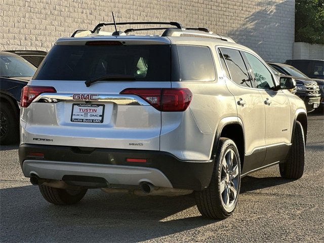 Used 2019 GMC Acadia SLT image 4