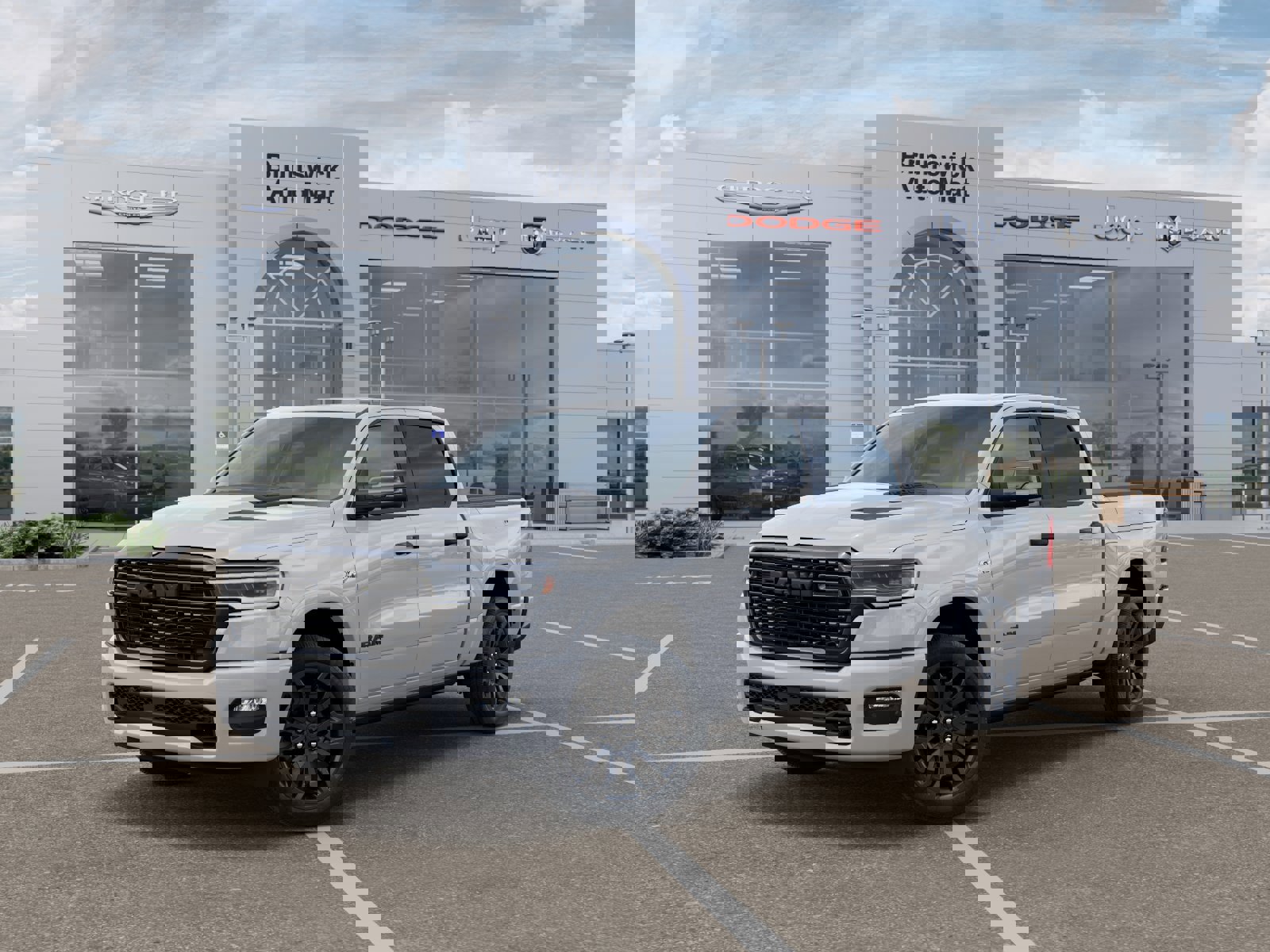 New 2026 RAM 1500 Limited image 1