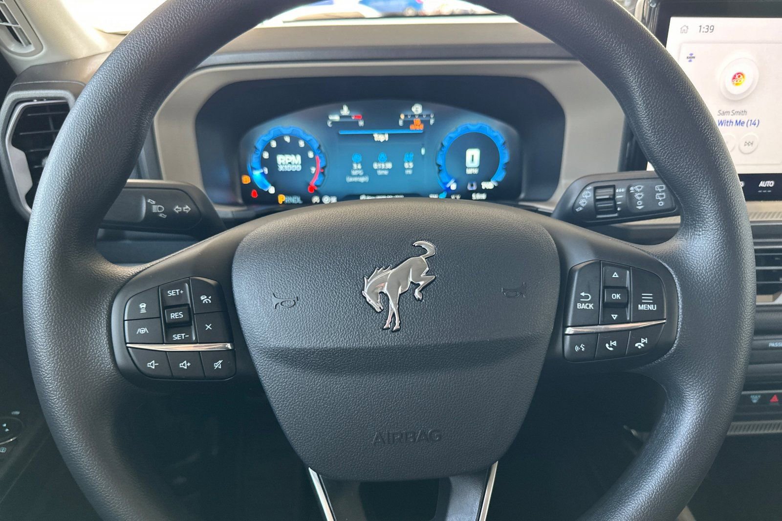 New 2025 Ford Bronco Sport Big Bend image 22