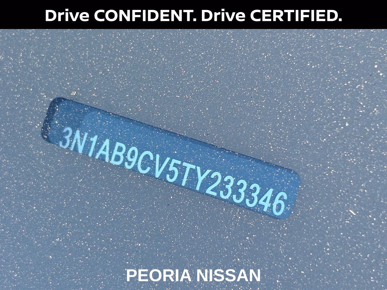 Certified 2026 Nissan Sentra SV w/ SV Convenience Package FWD image 35