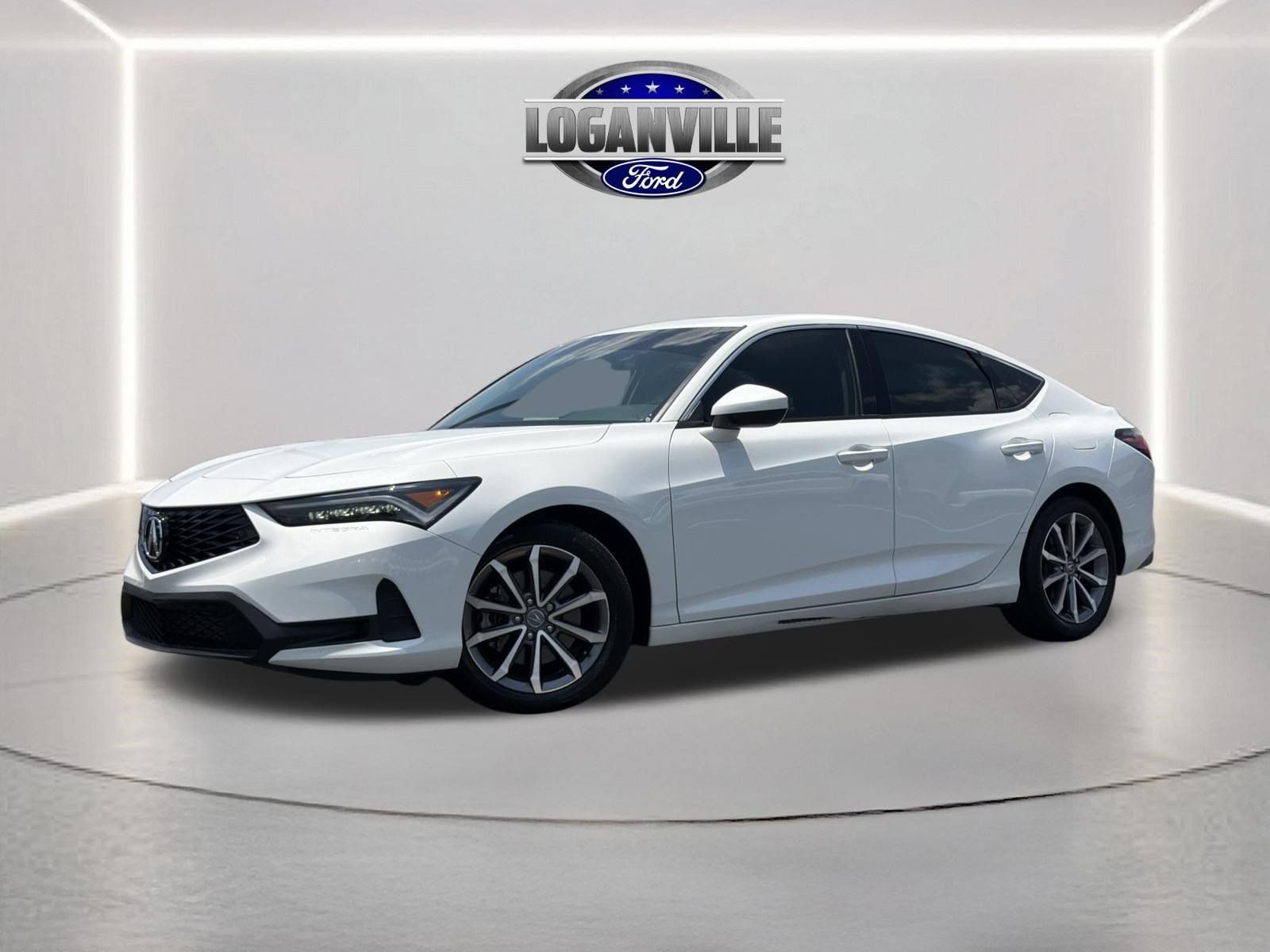 Used 2025 Acura Integra