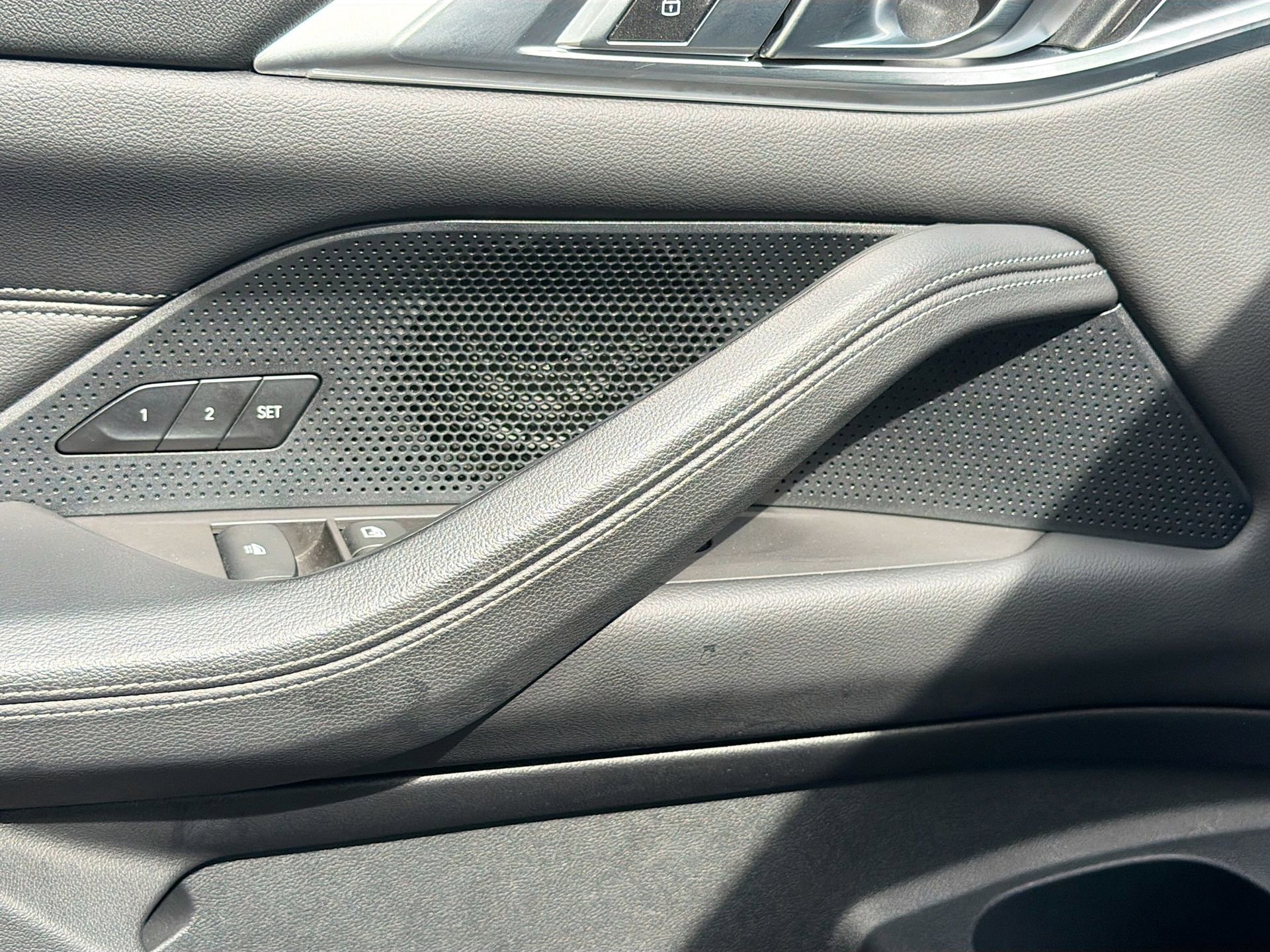 Certified 2025 BMW 430i Convertible image 24