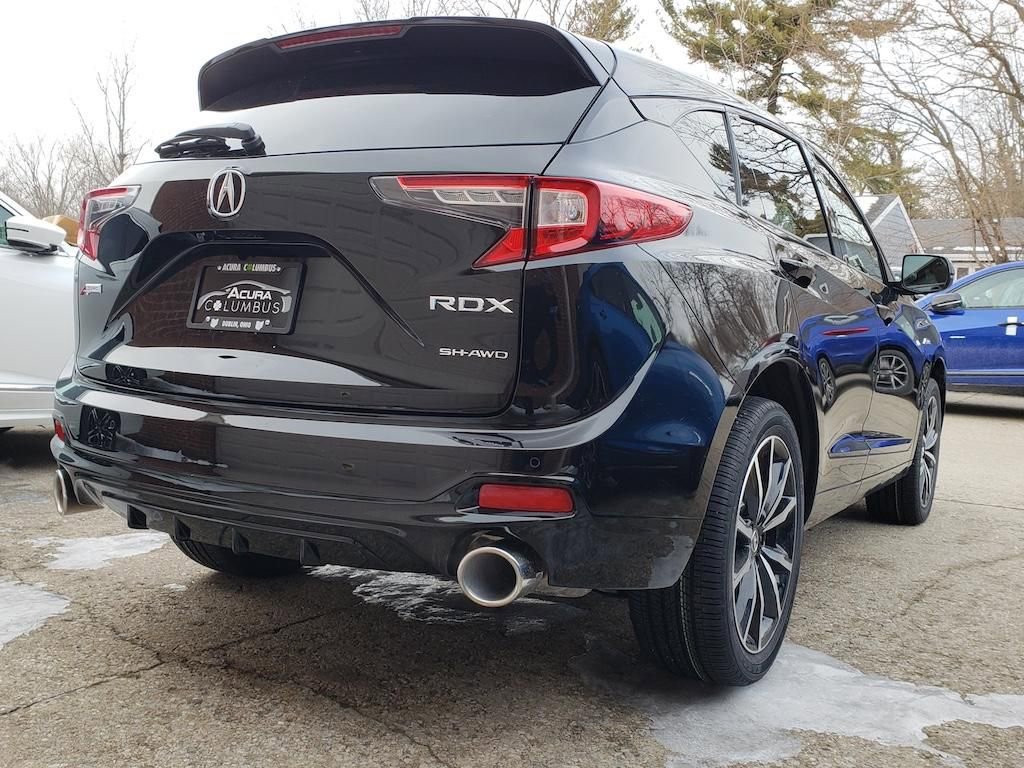 New 2026 Acura RDX A-Spec image 6