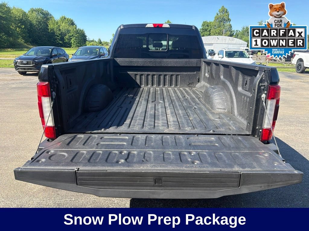 Used 2019 Ford F450 Platinum w/ Platinum Ultimate Package AWD/4WD image 4