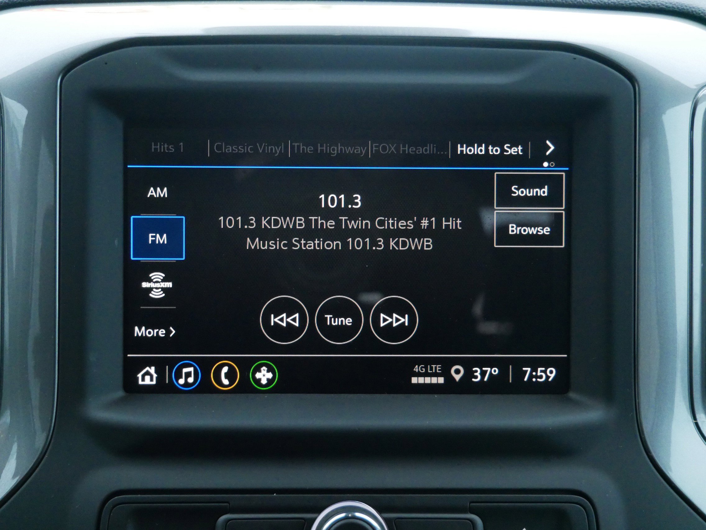 Certified 2024 Chevrolet Silverado 1500 Custom Trail Boss w/ Turbomax Blackout Package image 18