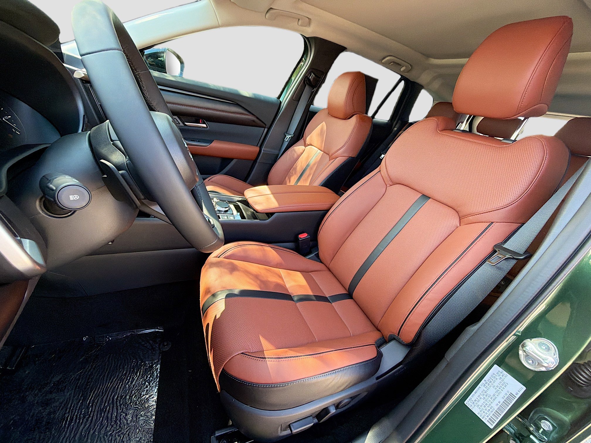 New 2026 MAZDA CX-50 AWD 2.5 S w/ Cargo Package image 26