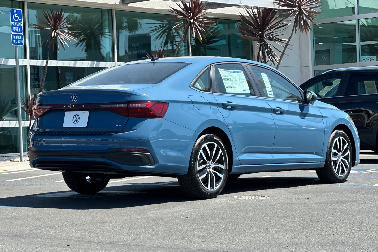 New 2026 Volkswagen Jetta SE FWD image 5