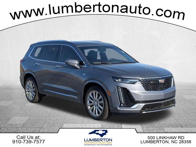 Used 2020 Cadillac XT6 Premium Luxury FWD image 1