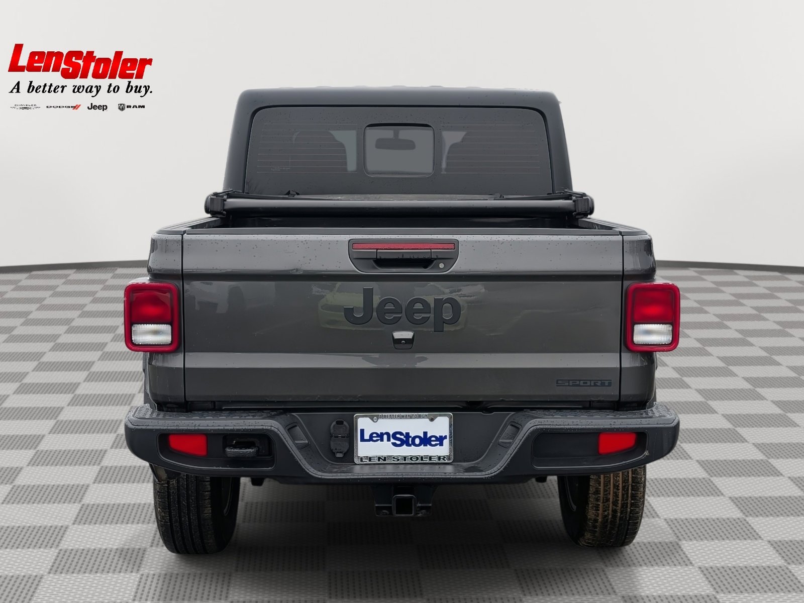 Used 2020 Jeep Gladiator Sport image 4
