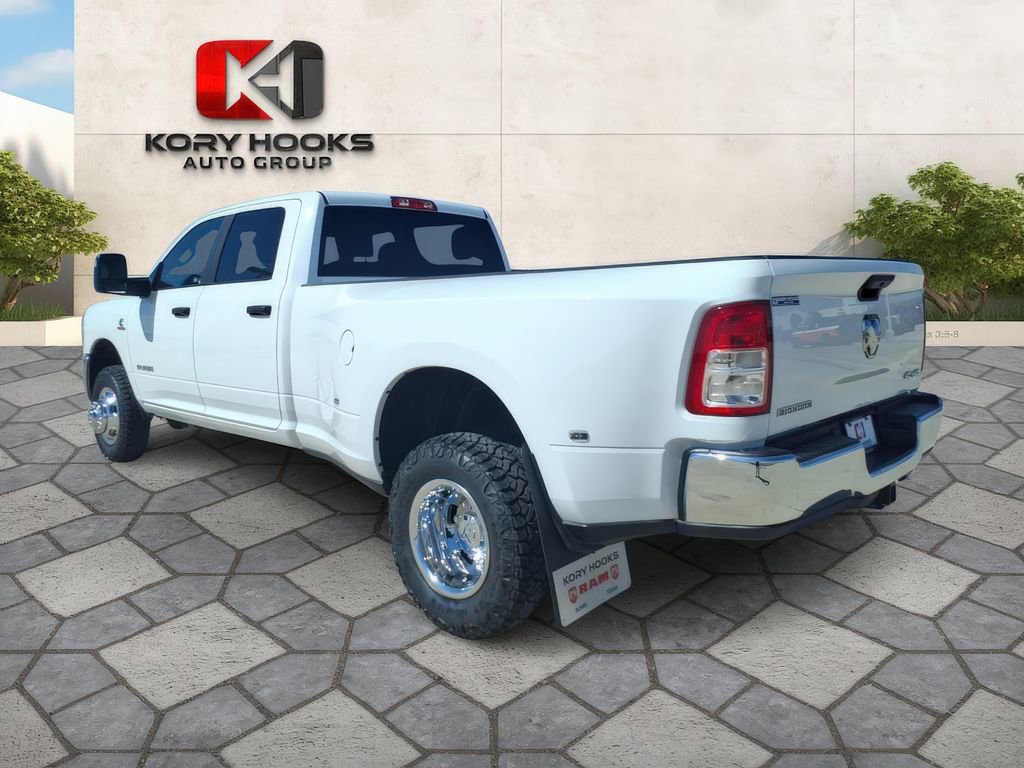 Used 2024 RAM 3500 Big Horn image 2