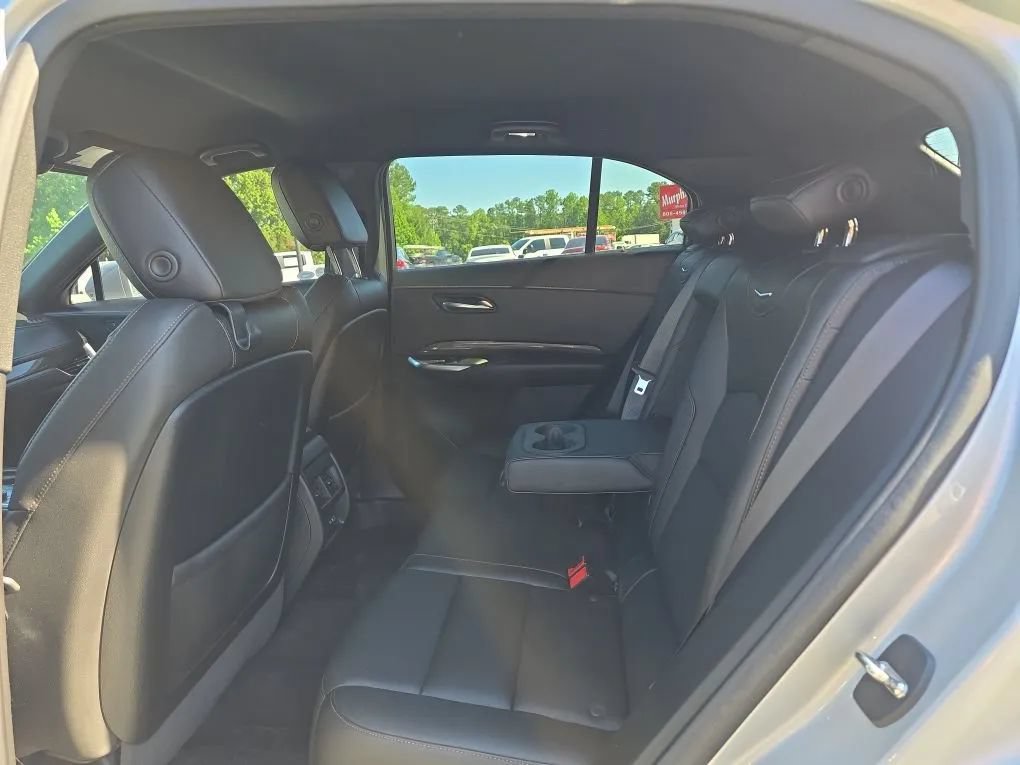 Used 2020 Cadillac XT4 Sport w/ Cold Weather Package AWD/4WD image 38