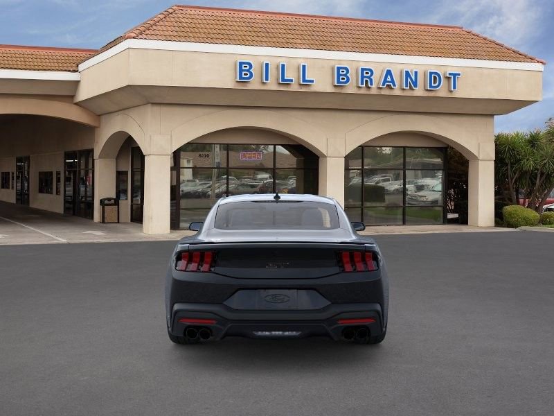 New 2025 Ford Mustang GT Premium image 3