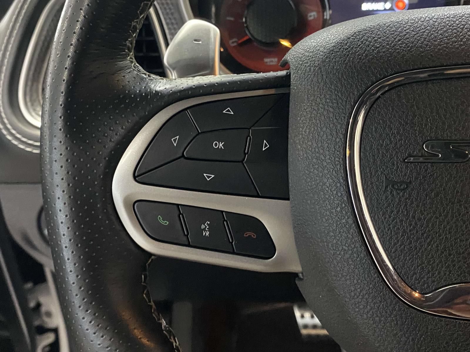 Used 2022 Dodge Challenger SRT Hellcat Redeye RWD image 20