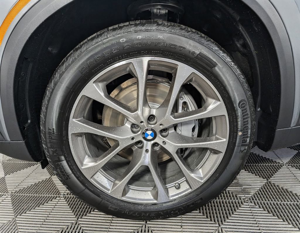 New 2026 BMW X5 xDrive40i image 10