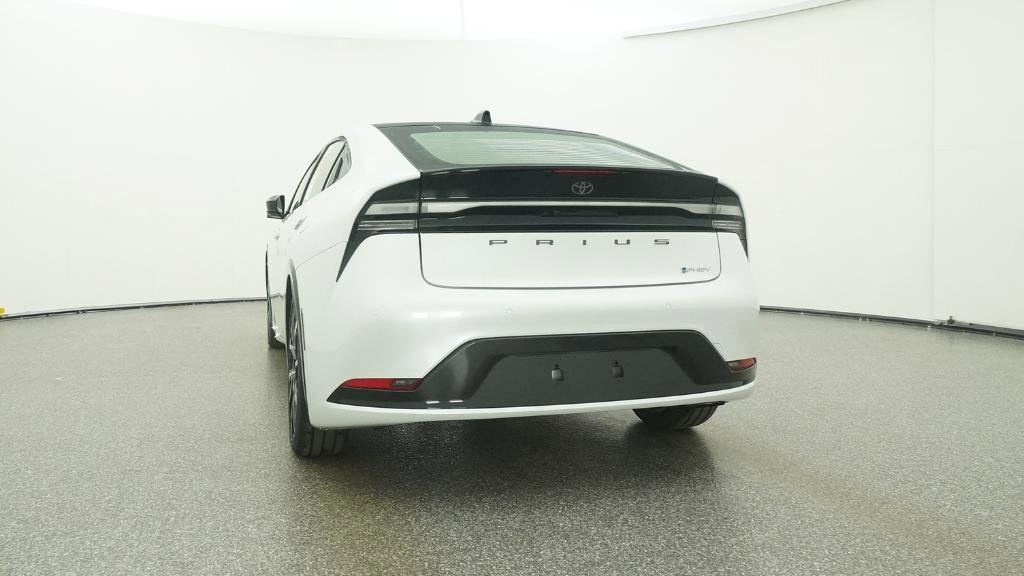 New 2026 Toyota Prius Plug-In Hybrid image 61