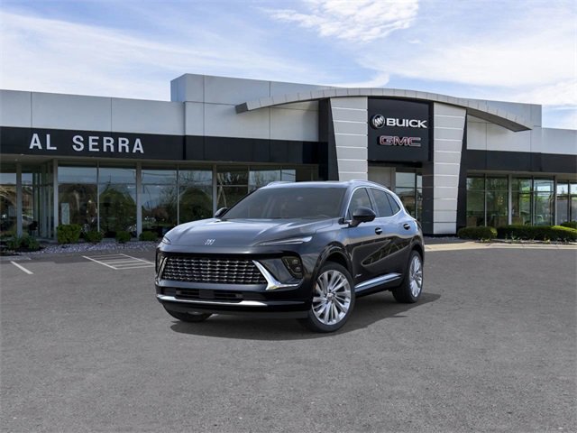 New 2026 Buick Envision Avenir image 8