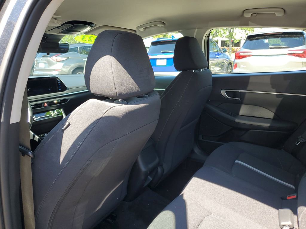 Used 2023 Hyundai Sonata SEL FWD image 12