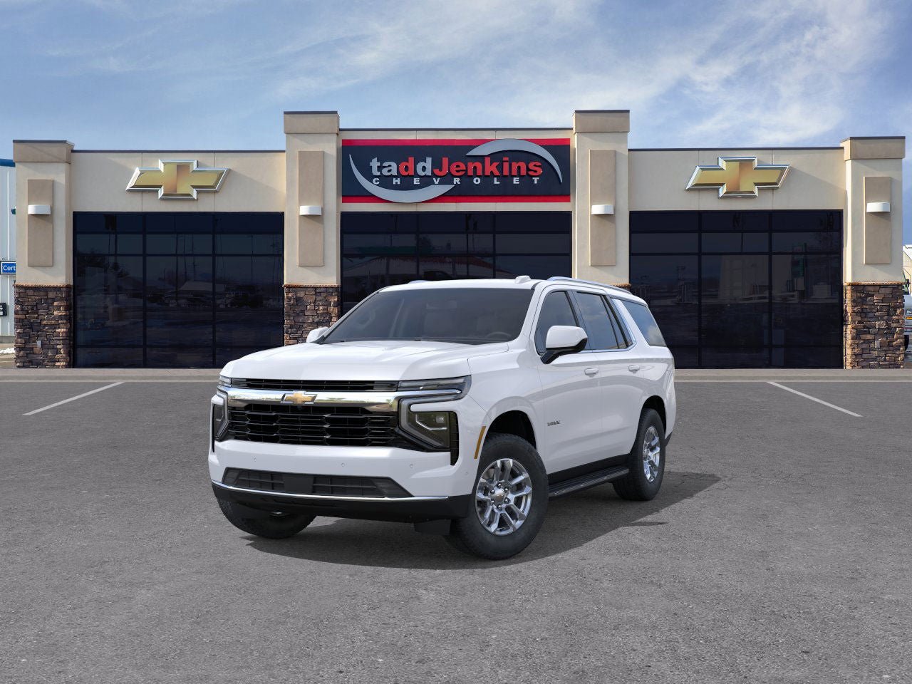 New 2026 Chevrolet Tahoe LS AWD/4WD image 32