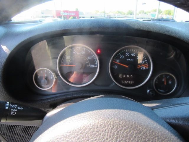 Used 2016 Jeep Wrangler Unlimited Sahara image 14