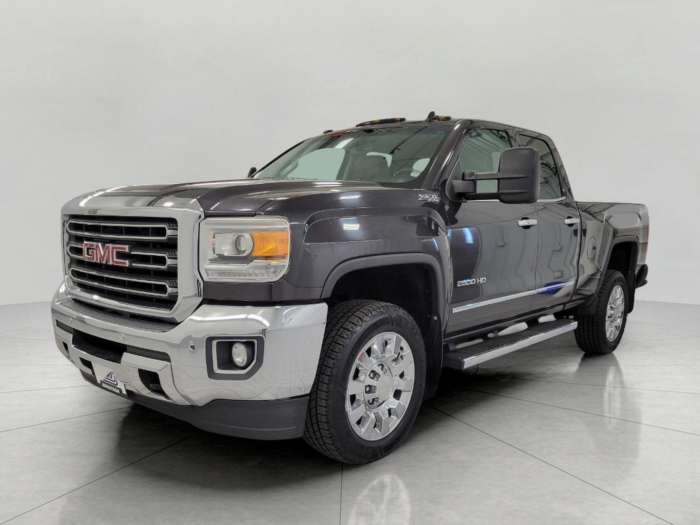Used 2015 GMC Sierra 2500 SLT AWD/4WD image 13