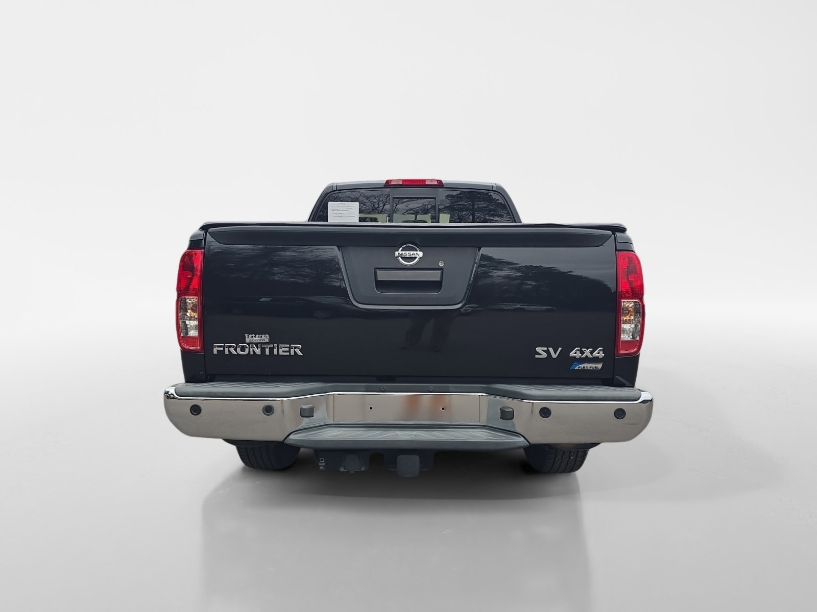 Used 2019 Nissan Frontier SV w/ Value Truck Package image 4