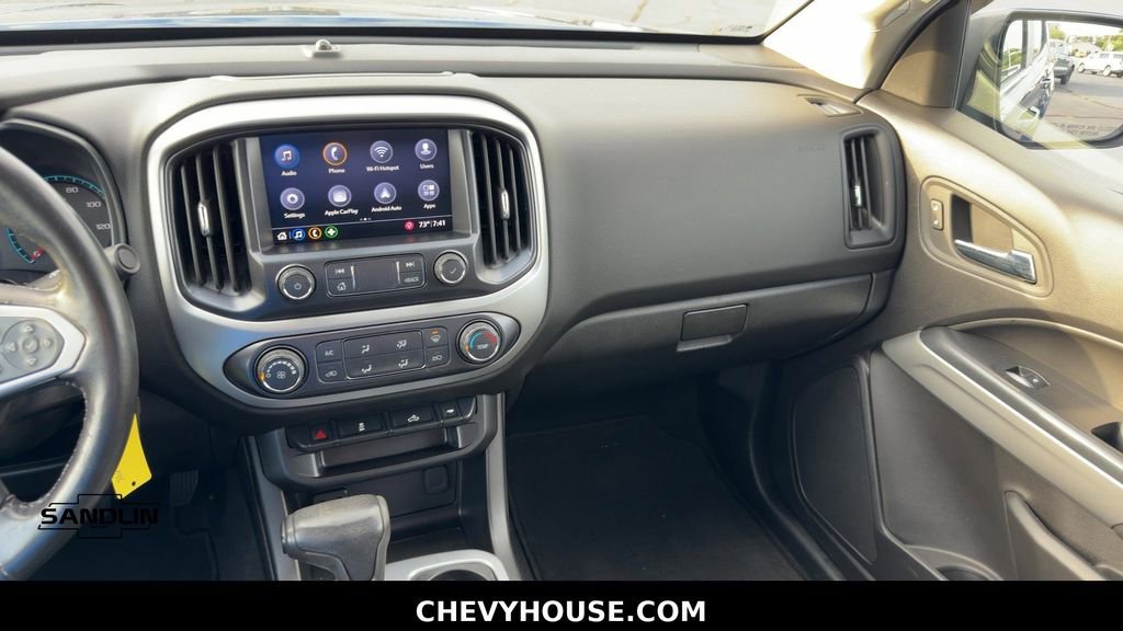 Used 2019 Chevrolet Colorado LT RWD image 20