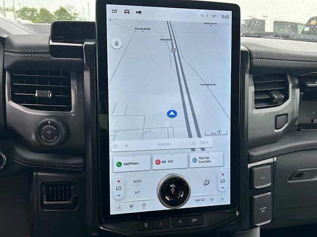 New 2025 Ford F150 Lightning Flash image 19