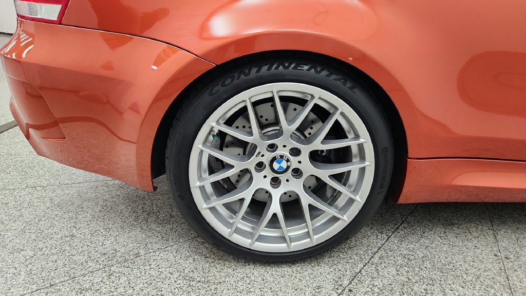 Used 2011 BMW 1 Series M RWD image 27